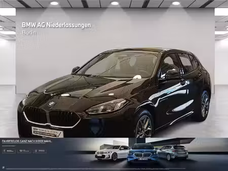 BMW Série 1 1.5 sDrive