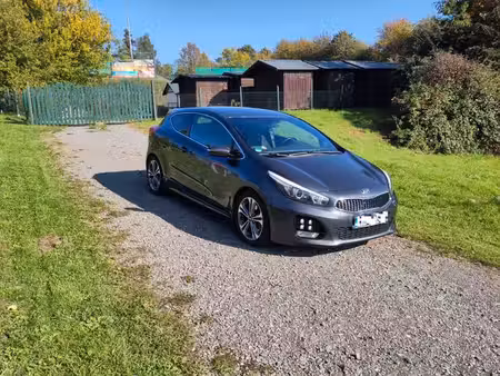 Kia Ceed 1.0 T-GDi 120 GT Line