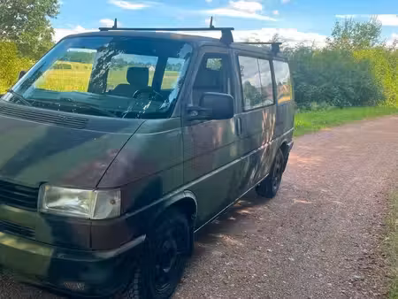 Volkswagen Transporter T4 Syncro 2.4 78