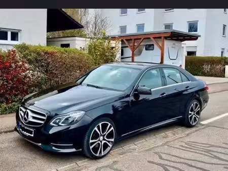 Mercedes-Benz Classe E E 220 2.1 170
