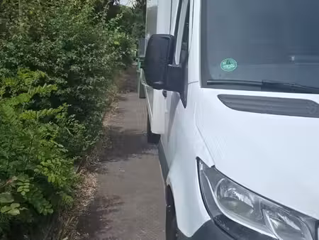 Mercedes-Benz Sprinter 2.1 163