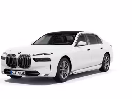 BMW I7 50 455 eDrive