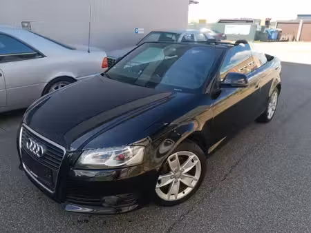 Audi A3 1.8 TFSI 160 Ambition