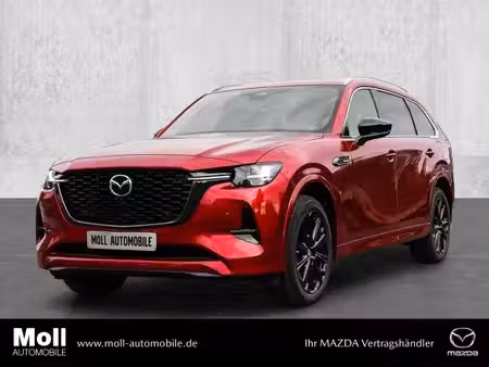 Mazda Mazda3 Skyactiv X 2.0 186 Homura Plus 4x4