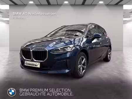 BMW Série 2 220i 1.5 170