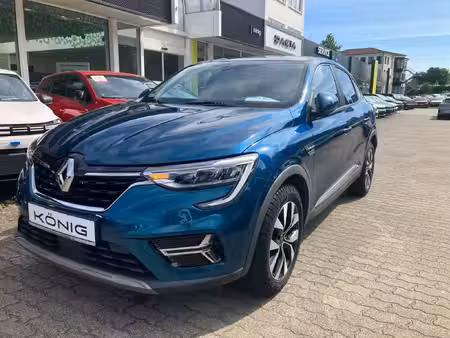Renault Arkana 1.3 TCe 140 Zen