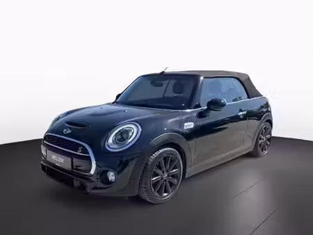 Mini Cabrio Cooper S 2.0 192 Chili