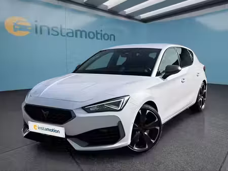 Cupra Leon 2.0 TSI 300