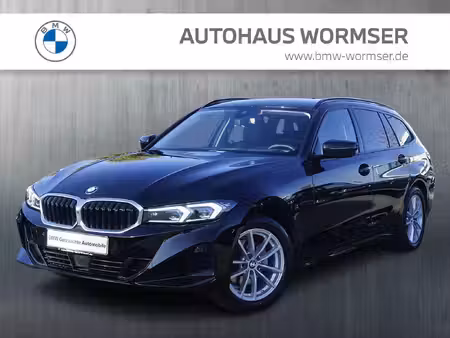 BMW Série 3 320d 2.0 190 xDrive