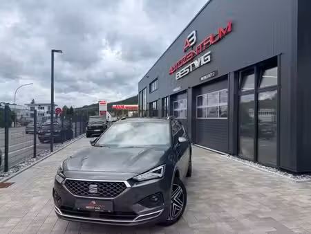 Seat Tarraco 2.0 TDI 190 Xcellence 4x4
