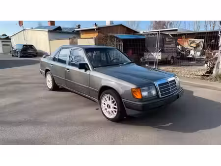 Mercedes-Benz Classe E E 260