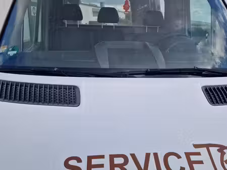 Mercedes-Benz Sprinter 2.1 163