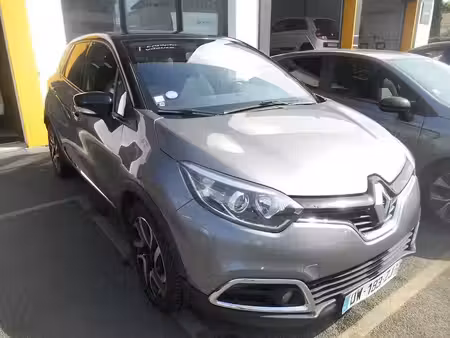 Renault Captur 0.9 TCe 90 Intens