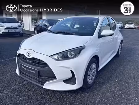 Toyota Yaris 1.5 116 Dynamic