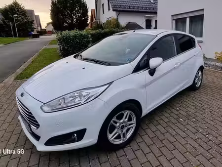 Ford Fiesta 1.0 EcoBoost