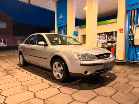 Ford Mondeo 2.0 145