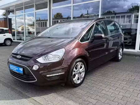Ford S-Max 2.0 TDCi 140 Titanium