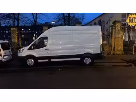 Ford Transit 2.2 TDCi 140