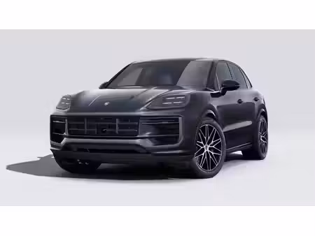 Porsche Cayenne V6 3.0 Black Edition 4x4