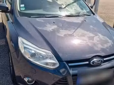 Ford Focus 2.0 TDCi 163 Titanium