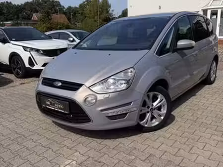 Ford S-Max 2.0 TDCi 140 Titanium S