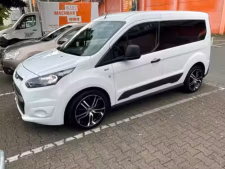 Ford Transit 1.5 101
