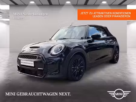 Mini Cabrio Cooper S 2.0 178 Classic