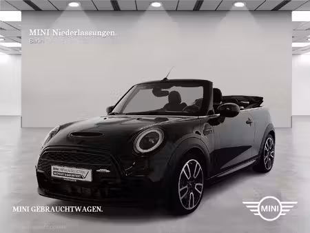 Mini Cabrio John Cooper Works 2.0 178