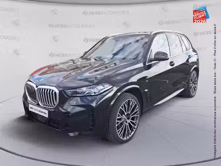 BMW X5 30d 3.0 xDrive