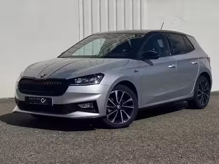 Škoda Fabia 1.5 150 Monte Carlo