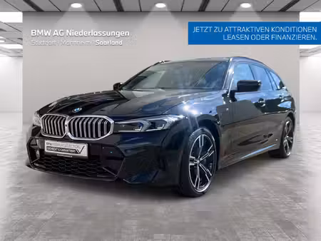 BMW Série 3 330e 2.0 184