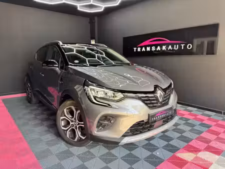 Renault Captur 1.0 TCe 91 Techno