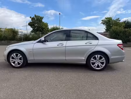 Mercedes-Benz Classe C C 200 1.8 184 Avantgarde