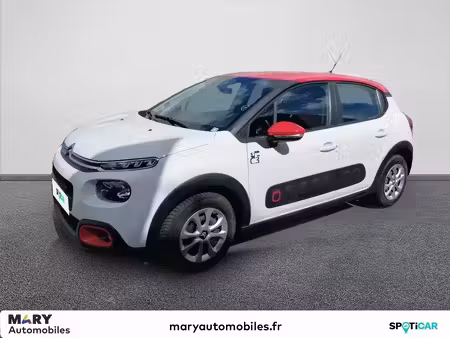 Citroën C3 1.2 PureTech 82 Graphic