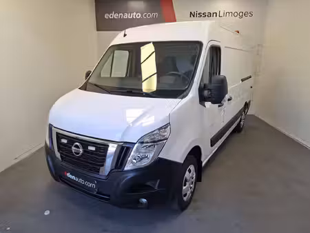 Nissan Interstar 2.3 dCi 150 N Connecta