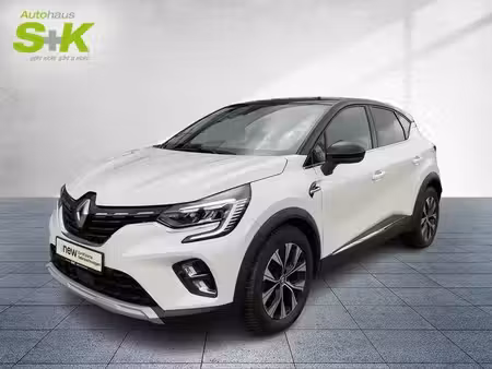 Renault Captur E-Tech 1.6 160 Techno