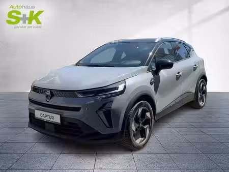 Renault Captur E-Tech 160 Techno