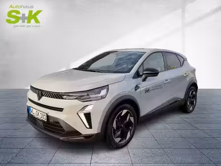 Renault Captur 1.0 TCe 91 Techno