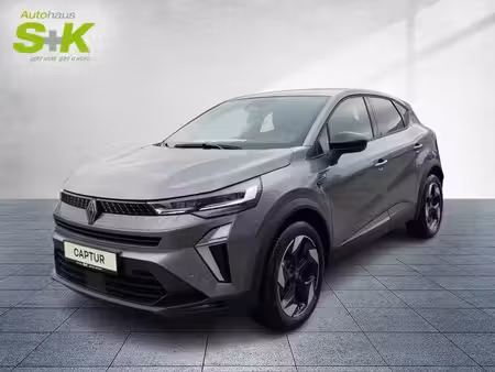 Renault Captur 1.0 TCe 91 Techno