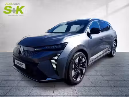 Renault Scénic E-Tech 220 Techno