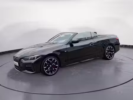 BMW Série 4 420d 2.0 190 xDrive