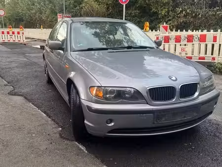 BMW Série 3 320d 2.0