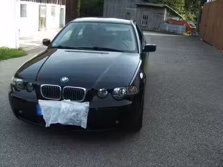 BMW Série 3 361i