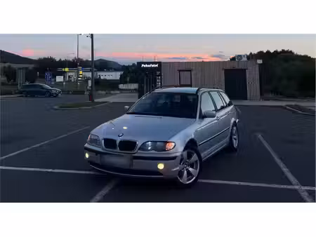 BMW Série 3 320d 2.0 150