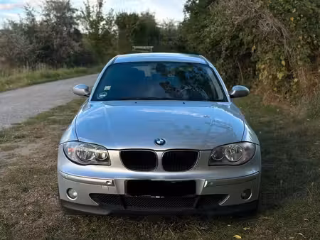BMW Série 1 118d 2.0 122