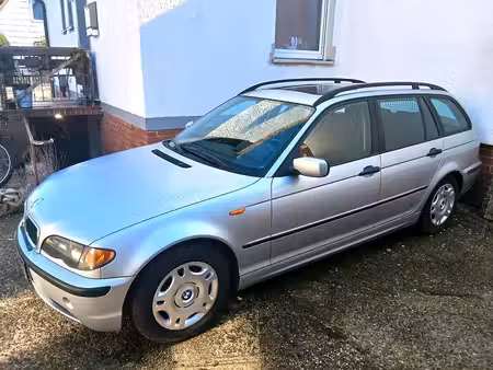 BMW Série 3 316i 1.8 115