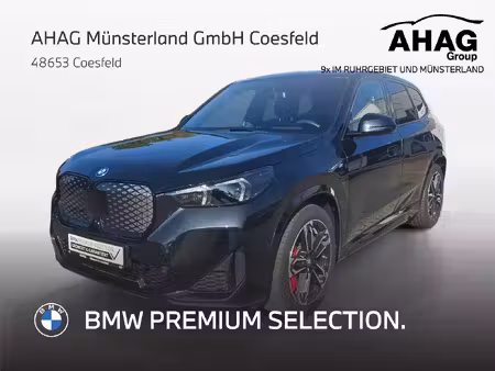 BMW iX1 