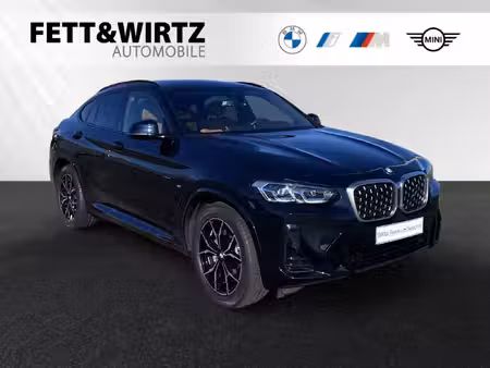 BMW X4 30d 3.0 286 xDrive