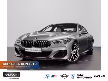 BMW Série 8 M850i V8 4.4 530 xDrive