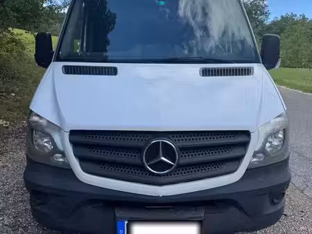 Mercedes-Benz Sprinter 313 2.1 CDI 129